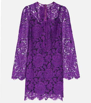 Robe en dentelle | Dolce&Gabbana