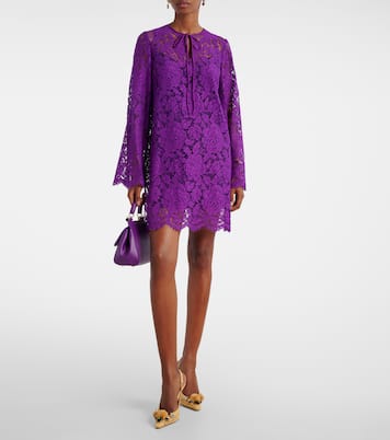 Robe en dentelle | Dolce&Gabbana