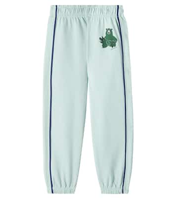 Pantalones deportivos de algodón | Mini Rodini