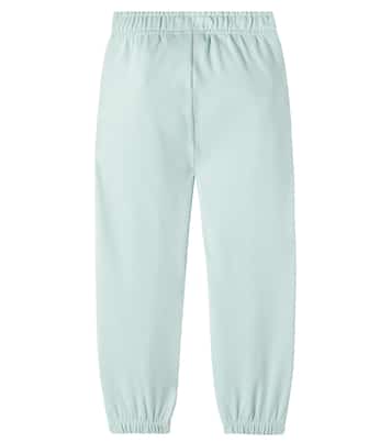 Pantalones deportivos de algodón | Mini Rodini