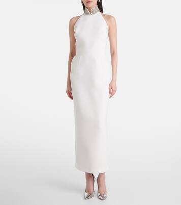 Robe de mariée Hemingway à ornements | The New Arrivals Ilkyaz Ozel