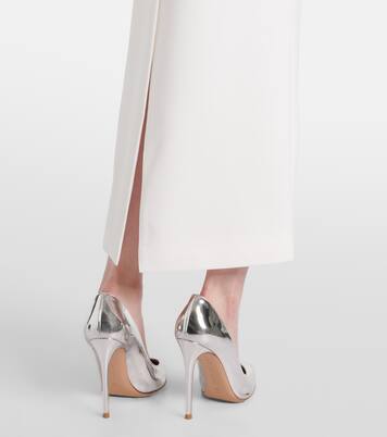 Robe de mariée Hemingway à ornements | The New Arrivals Ilkyaz Ozel