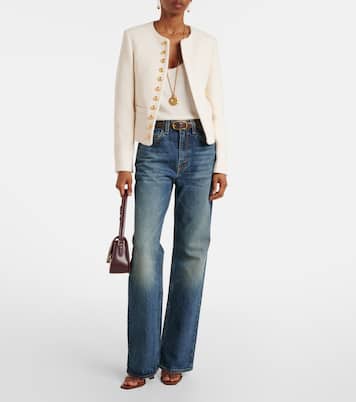 Veste Patti en bouclé | Nili Lotan