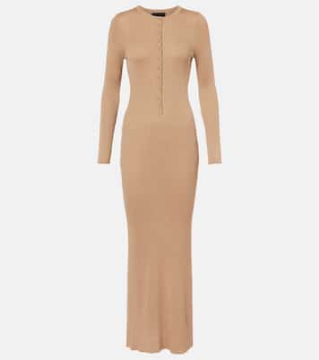 Maxikleid aus Seide | Nili Lotan