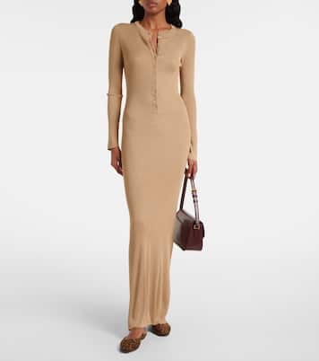 Maxikleid aus Seide | Nili Lotan