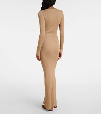 Maxikleid aus Seide | Nili Lotan