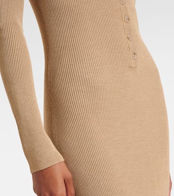 Maxikleid aus Seide | Nili Lotan