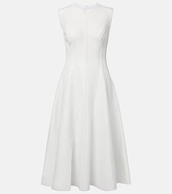 Robe midi Grace | Norma Kamali