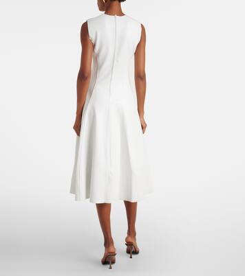 Robe midi Grace | Norma Kamali