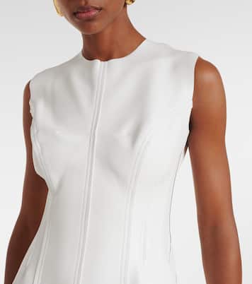 Robe midi Grace | Norma Kamali