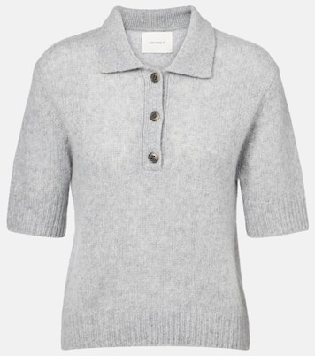 Polohemd Masy aus Kaschmir und Seide | Lisa Yang