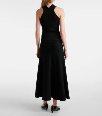 Top Trina aus Rippstrick | Altuzarra