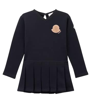 Robe en coton | Moncler Enfant