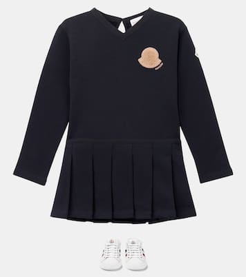 Robe en coton | Moncler Enfant
