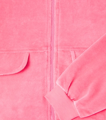 Felpa Malika in misto cotone con zip | Molo