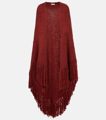 Lauren cashmere wrap | Gabriela Hearst
