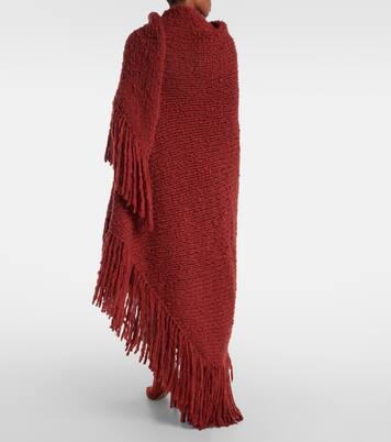 Lauren cashmere wrap | Gabriela Hearst