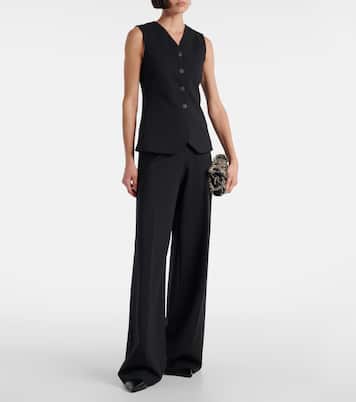 Weste Fornovo aus Jersey | Max Mara