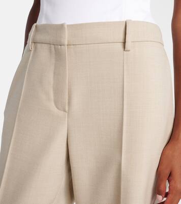 Wool flared pants | Magda Butrym