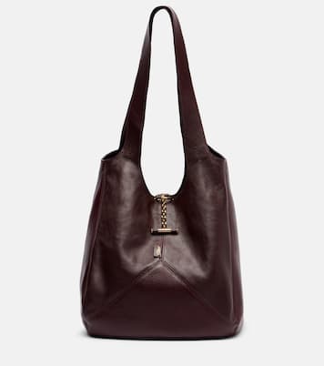 Chloé Balloon Medium leather shoulder bag | Chloé