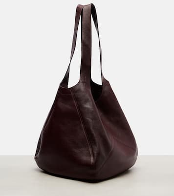 Chloé Balloon Medium leather shoulder bag | Chloé