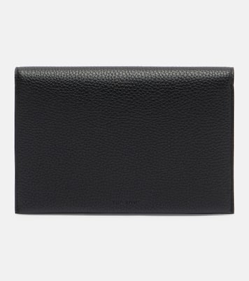 Pochette en cuir | The Row