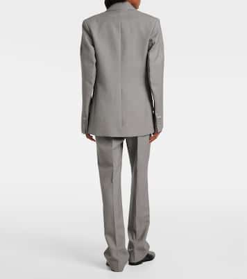 Blazer aus Schurwolle | Victoria Beckham