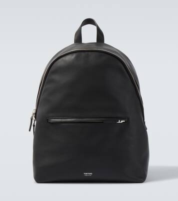 Leather backpack | Tom Ford