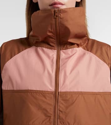 拼色高科技夹克 | Adidas by Stella McCartney