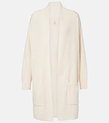 Cardigan en cachemire | Jardin des Orangers