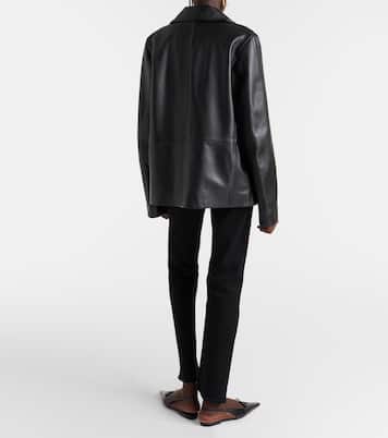 90’s Pinch Waist high-rise straight jeans | Agolde