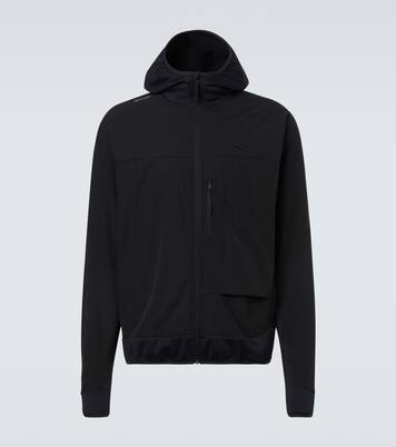 Sweat-shirt à capuche de ski Bowls Alpha  | Oakley