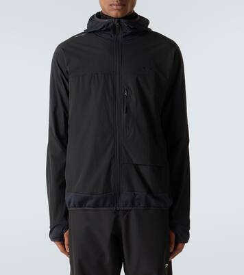 Sweat-shirt à capuche de ski Bowls Alpha  | Oakley