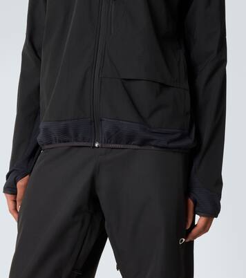 Sweat-shirt à capuche de ski Bowls Alpha  | Oakley