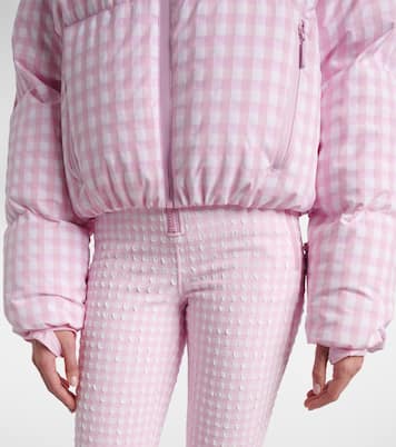 Chaqueta de esquí de plumas Cortina de plumas | Cordova