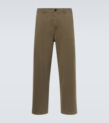 Pantalon chino en coton | Frame