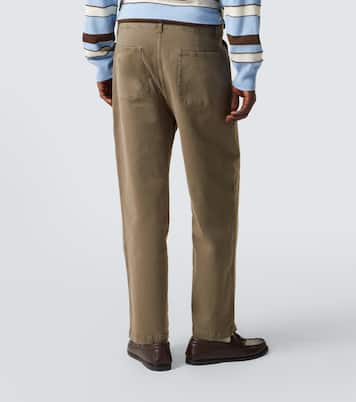 Pantalon chino en coton | Frame