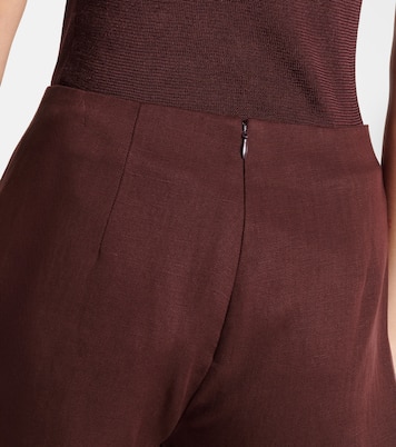 Florine mid-rise shorts | Faithfull