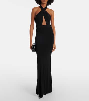 Robe Lita aus Jersey | Nili Lotan