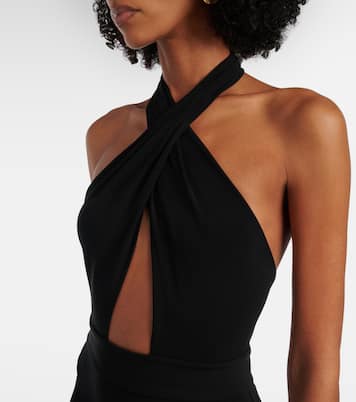 Robe Lita aus Jersey | Nili Lotan