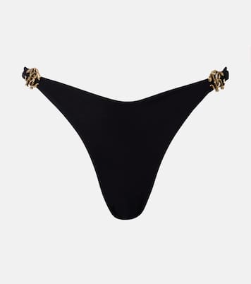 Logo bikini bottoms | Roberto Cavalli