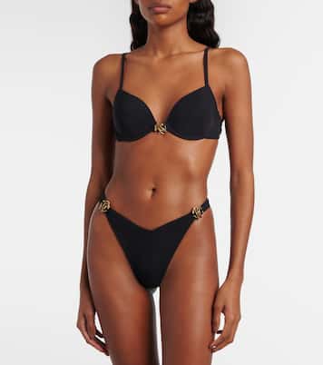 Logo bikini bottoms | Roberto Cavalli