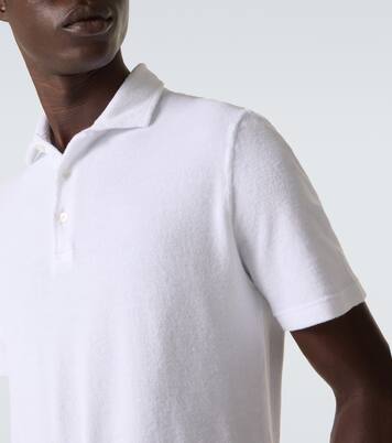 Polohemd Mondial aus Frottee | Fedeli