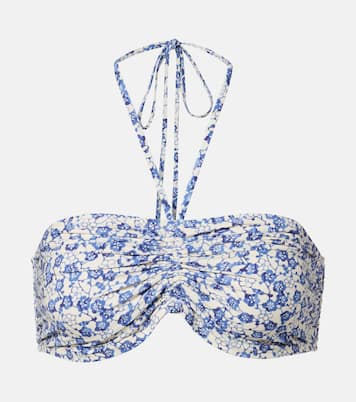 Salmage floral bikini top | Isabel Marant