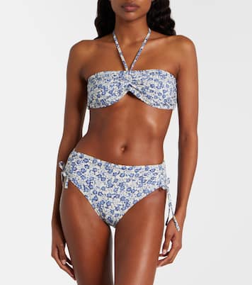 Salmage floral bikini top | Isabel Marant