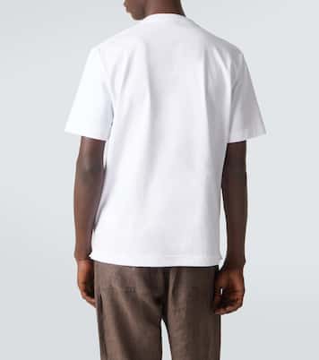 T-Shirt aus Baumwolle | Missoni