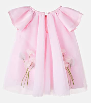 Bébé – Robe à fleurs | Monnalisa