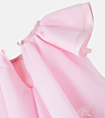 Bébé – Robe à fleurs | Monnalisa