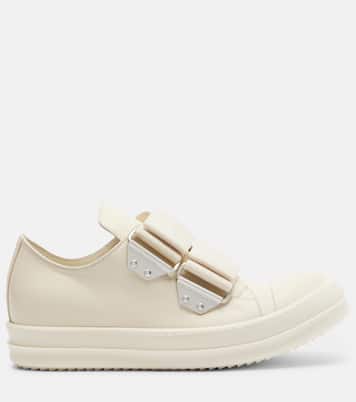 Baskets Sneaks en cuir | Rick Owens
