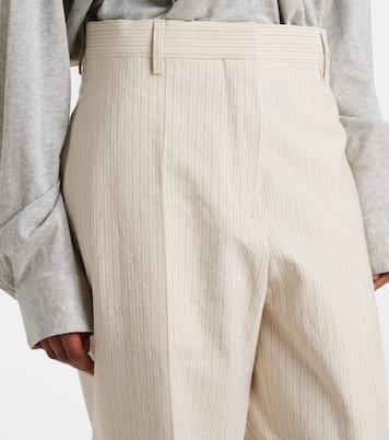 Weite Hose Pilar | Dries Van Noten